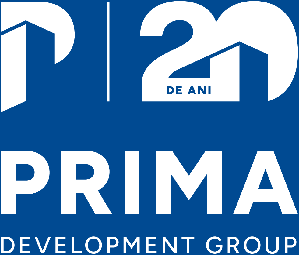 Logo Prima Development
